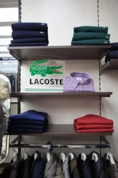 Zona lacoste